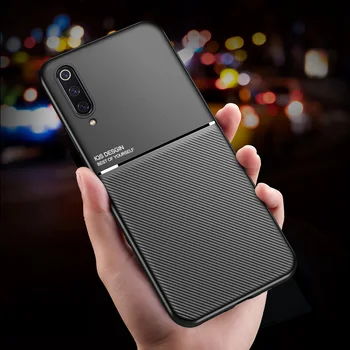 Pre Xiao Redmi Poznámka 8T 8 Pro Prípade Magnet Shockproof Prípadoch Kryt Redmi 9C NFC 9A 7A 8A K30 K20 Poznámka 9S 9 Pro Poco X3 F2 Nárazníka Obrázok 2