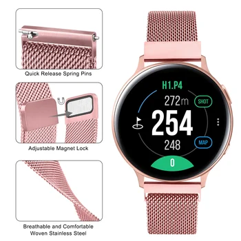 Popruh Pre Samsung hodinky hodinky 4 classic Galaxy aktívny 2 Amazfit GTS GTR Sledovať Pásmo Pre HUAWEI sledovať GT2/2e/Pro popruh 20 mm 22 mm