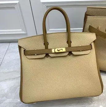 Top kvalita ženy Luxusnej Platiny kabelka package kapsičky taška cez Rameno kožené veľkú kapacitu tote klasické módne vzory spojka