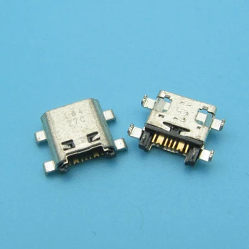 100KS Pre Pôvodné G530 USB Nabíjací Dock Konektor Poplatok Port Zásuvka