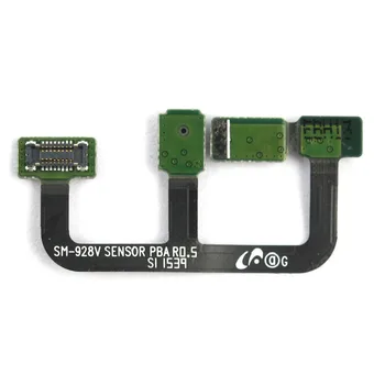 Mic Snímač Flex Kábel Pre Samsung Galaxy S6 Okraji Plus G928A G928T