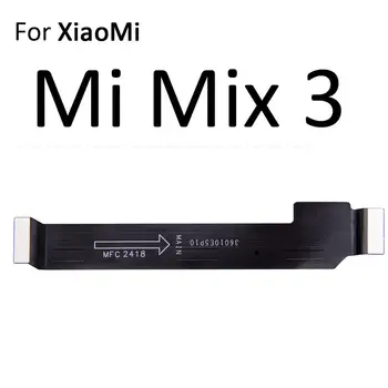 Hlavná Doska LCD Displej, Konektor Flex Stužkový Kábel Pre Xiao Mi Max Mix Redmi 4 4A 2A 2S 3S Poznámka 2 3 Pro
