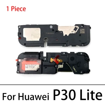 Pre Huawei P30 Lite Reproduktor Bzučiak Zvonenie Flex Kábel Pre Huawei P10 Plus P20 P30 P40 Lite Pro P40 Lite 5G Reproduktor
