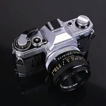 5 ks Flash Hot Shoe ochranný Kryt BS-1 Pre Canon Pre Nikon Pre Olympus Pre Pentax DSLR SLR Fotoaparát, Príslušenstvo