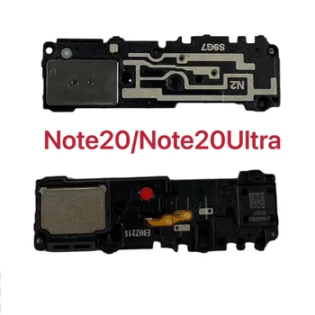 Pre Samsung Galaxy Note 20 Note20 Ultra Hlasný Reproduktor Reproduktor Bzučiak Zvonenie Flex Kábel Opravy Dielov