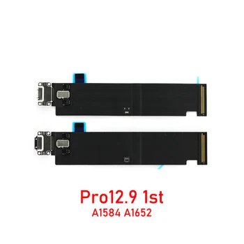 Nabíjací Dock Konektor Port Flex Kábel Pre iPad Pro 12.9 Pro12.9 A1584 A1652 1. Dátový USB Nabíjačku Páse s nástrojmi Plug Opravy Dielov