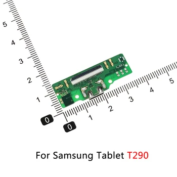 Pre Samsung Galaxy Tablet T290 T295 T390 Aktívny 2 T395 Nabíjanie pomocou pripojenia USB Nabíjací Port Konektor Doku Flex Kábel Páse s nástrojmi Obrázok 2