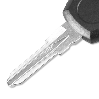 KEYYOU 2 Tlačidlá Diaľkového Kľúča Vozidla Shell Pre Fiat Pozitrón Transpondér Kľúč, Kryt Prázdny Prípade Výmeny Obrázok 2