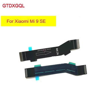 NOVÉ Nahradiť Pre Xiao Mi 9 SE základná Doska základná Doska LCD Displej, Konektor Flex Stužkový Kábel Opravy Dielov
