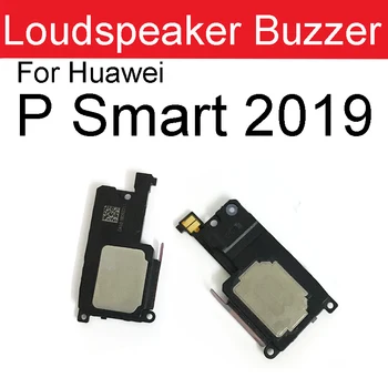 Hlasnejšie Reproduktor Zvonenie Pre Huawei P Smart Plus 2018 2019 2020 2021 P Smart S Z Pro Reproduktor Bzučiak Modul Flex Kábel Replacment Obrázok 2