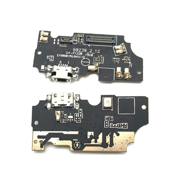 Nové Kompatibilné Pre Asus Zenfone 4 Selfie ZD553KL Nabíjanie Nabíjačky USB Dock Konektor Flex Kábel Obrázok 2