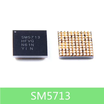 10Pcs/Veľa SM5713 Nový, Originálny Pre Samsung Galaxy s rezacím zariadením S10 S10+ A50 A60 Malé Power Management Chip PM IC PMIC 5713 Obrázok 2