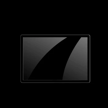 FOTGA Optické samolepiace Sklo LCD Screen Protector Stráže Kryt pre Fujifilm H20 HX-1 Pentax K-X Obrázok 2