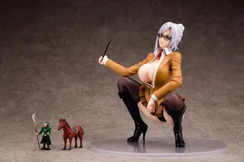 17 cm Japonské Anime Obrázok shiraki meiko Kangoku Gakuen Väzenia Školy shiraki meiko Sexy Dievča Zber hračky, Vianočné Darčeky