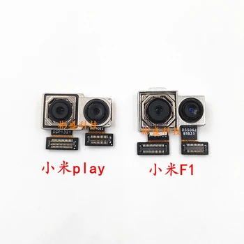 Späť Veľkého Hlavného Zadná Kamera Pre Xiao A1 5X 6X A2 lite A3 F1 F2 Pro čelom Malé Flex Kábel Obrázok 2