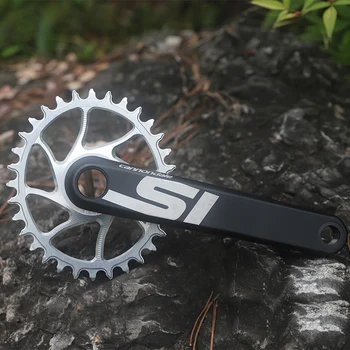 Prejsť quest SL SISL 3 mm offset priame upevnenie pozitívnych a negatívnych zuby disk 12 Rýchlosť horský bicykel bicykel mtb downhill časti