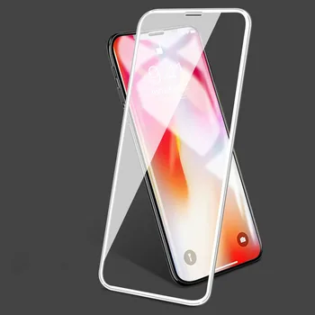 Screen Protector Tvrdeného Skla Pre Apple iPhone 11 12 Pro Xs Max X Xr 10 6 6 7 8 Plus SE 2 2019 2020 Sklo Film Obrázok 2