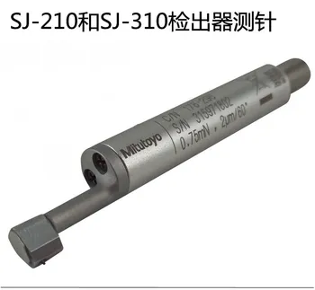 MITUTOYO detektor Surftest SJ-210 a SJ-310 drsnosť povrchu tester dotykové Pero,178-296 mN 0.75 2umR/60°，pôvodnej značky vyrobené v Japonsku