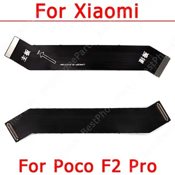 Pre Xiao Mi Poco F2 Pro Dock Opravy Konektor Flex Kábel Páse s nástrojmi Pôvodná základná Doska Redmi K30 Pro Doske Doske plošného spoja