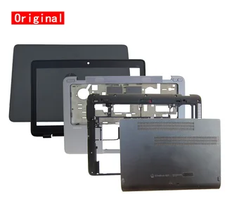 NOVÉ Pre HP EliteBook 725 820 G1 G2 Notebook, LCD Späť Predný Panel opierka Dlaní Spodnej Prípade Dverí Kryt 765603-001 730544-001 Obrázok 2