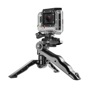 KFFTWWX Prenosné Kamery Stolný Statív Stojan pre GoPro Hero 10 9 8 7 6 5 Black MAX SJCAM SJ 4000 H9r Xiao Yi 4K DSLR Telefón