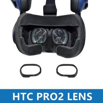 Prispôsobený krátkozraké, ďalekozraké a astigmatizmus okuliare pre HTC pro2,Objektív Vložky VR Predpis Šošovky