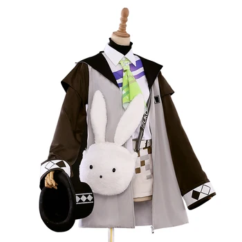 Anime Môj Hrdina AcademiaMidoriya Izuku cosplay Kostým kúzelník handričkou parochňu taška halloween kostým pre mužov