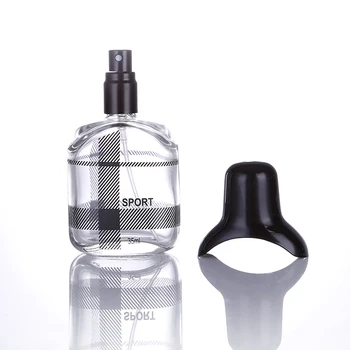 BLPP-61 1Pcs Krásne 30Ml sklo Parfum Fľašu Naplniteľné Mini Spray Rozprašovač Cestovné Prenosné Kozmetické Prázdneho Kontajnera Jxcaih