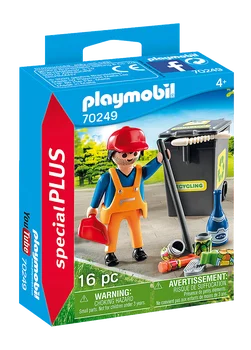 PLAYMOBIL ® 70249 metla, špeciálne, špeciálne plus, originálne, kliknutia, dar, dieťa, dievča, hračky