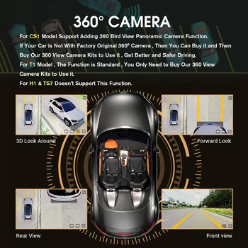 TIEBRO Auto Stereo Pre Dodge Caliber na roky 2009-2013 2DIN Android10 autorádio, Blu-ray Autoradio s GPS Navigácia, Bluetooth Prehrávača Carplay