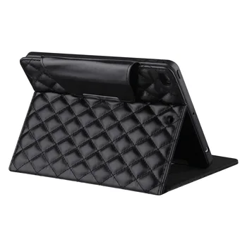 Nový Luxusný Flip Pracka, Kožené puzdro pre Ipad Mini 1 2 3 4 5 Tablet Ochranný Zadný Kryt Mini 6 8.3 palcový Notebook Shockproof Shell