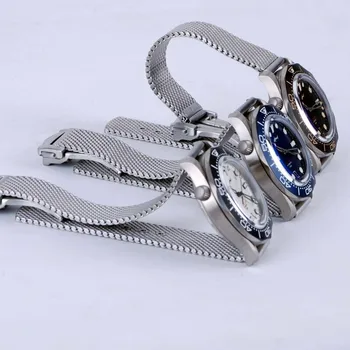 HEIMDALLR Diver Sledovať Mužov NTTD Titán NH35 Automatické Mechanické náramkové hodinky Sapphire Crystal C3 Svetelný Luxusné Mora Ghost Obrázok 2