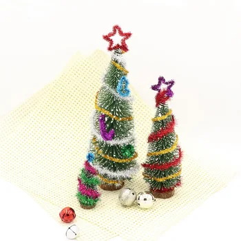 3 M/Roll Kovový Drôt Farba Bar Páse S Nástrojmi Imitácia Drôt Páse S Nástrojmi Vianočný Dekor Koberčeky Páse S Nástrojmi Vianočný Stromček Oslava Dekorácie