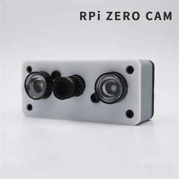 Pre Raspberry Nula/ Zero W Kamera Prípade Fotoaparát + Shell 3D Tlačiarne Náhradné Príslušenstvo