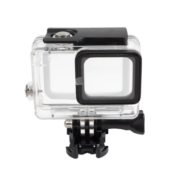 Vodotesné púzdro puzdro pre Gopro Hero 5 Podvodné Box pre Go Pro Hero5 Kamery Príslušenstvo