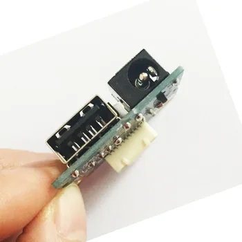 Nové od spoločnosti Lenovo G580 USB Nabíjací Port Micro Dock Konektor Flex Kábel Doska