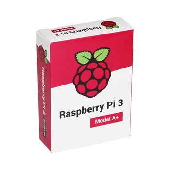 Raspberry Pi 3 Model+ Plus Pi 3A+ s 2.4 G & 5G WiFi 4.2 Bluetooth 4 jadro 1.4 G CPU