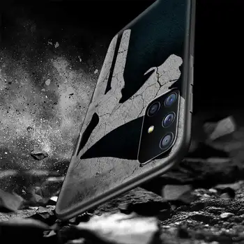 Marvel Punisher Telefón puzdro pre Samsung Galaxy A12 A21s A10 A20 A30 A40 A50 A70 A80 A90 5G A22 A52 A72 A12 A03s Kryt