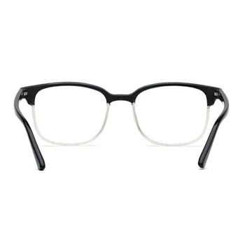 Black Mužov Predpis Okuliare Na Čítanie Ženy Módne Jednoduché Ďalekozrakosť Presbyopic Ultralight Okuliare Pre Reader 1.5 2.5