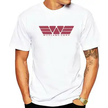 Muži t-shirt Weyland Corp Janek Prometheus tričko Ženy tričko
