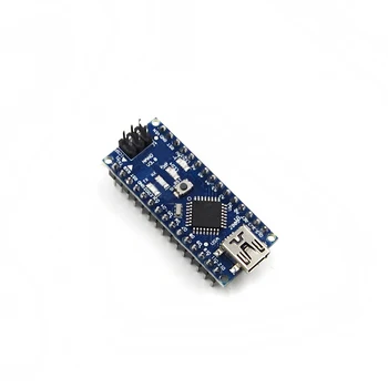 Pôvodné Nano V3.0 Mini USB ATmega328 5V 16M FT232RL kompatibilné rada pre Arduino Nano V3.0 diy elektroniky