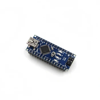 Pôvodné Nano V3.0 Mini USB ATmega328 5V 16M FT232RL kompatibilné rada pre Arduino Nano V3.0 diy elektroniky Obrázok 2