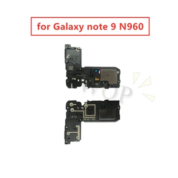 Reproduktor pre Samsung Galaxy note 9 N960 Bzučiak Zvonenie Hlasný Reproduktor Hovor Reproduktor Prijímač, Modul Doska Kompletné Opravy Dielov Obrázok 2
