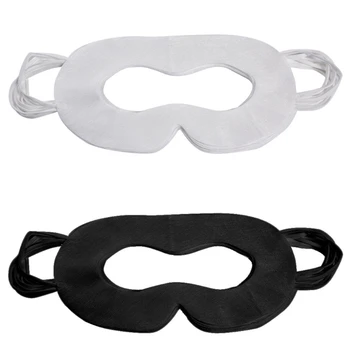 Pre oculus Quest 2 VR Očná Maska na Ochranu Tváre Jednorazové VR Non-tkané Kryt