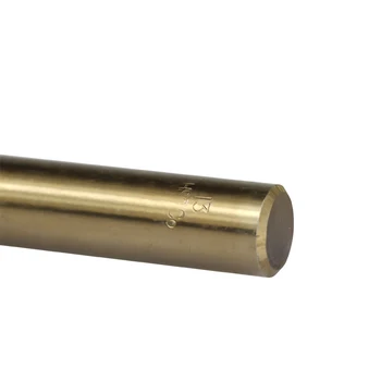 CMCP 1.0-13mm Kobaltu Potiahnuté Twist Drill Bit Nastavený HSS M35 Zbraň vrtáka Na Drevo/Kov Otvoru Frézy Náradie Obrázok 2