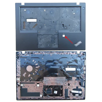 NOVÉ PRE Lenovo ThinkPad L490 Notebook, LCD Späť Veko Top Rámu opierka Dlaní Rám Klávesnice, puzdro 02DM324 AP1AZ000100 AP1AZ000300