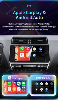 128G Android 11 Pre Hyundai Ioniq 2016 2017 2018 Auto, Auto Rádio Stereo Multimediálny Prehrávač Navigácie GPS Č 2din DVD Vedúci Jednotky