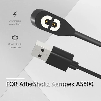 Slúchadlá Nabíjačka pre AfterShokz Aeropex AS800 Nabíjací Kábel pre OpenComm AS100SG Bluetooth-kompatibilné Slúchadlá Napájanie