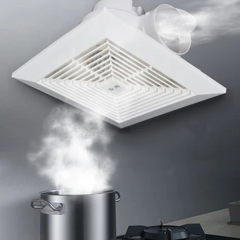 Moderné stropné ventilátory DC ventilátor ventilátor lampa Luster pre kuchyňu, kúpeľňu 220 volt pc tiché chodby, lustrov pre domácnosti