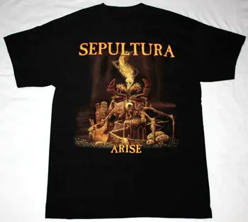 Sepultura Vznikajú'91 T-Shirt